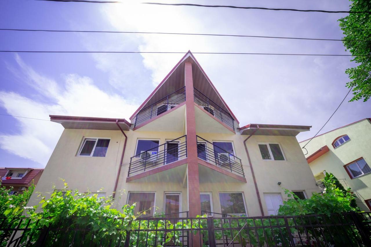 Vila Cristian Eforie Nord Exterior photo